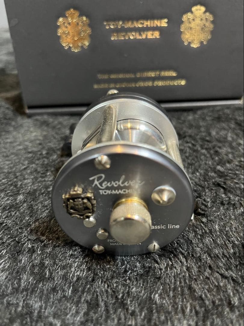 リール YDKTOY-MACHINE REVOLVER