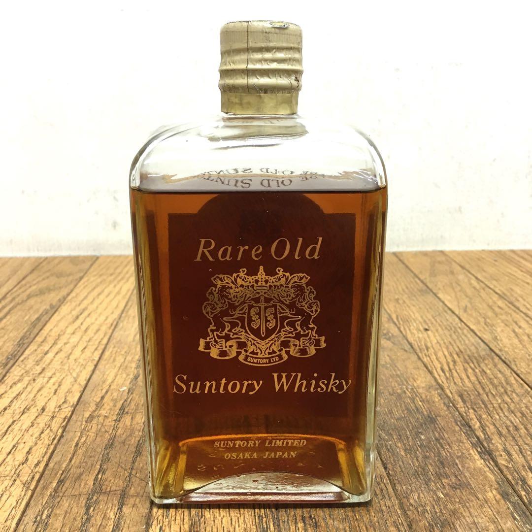 未開栓/サントリーウイスキー/佐治敬三/プライベートストック/AG10