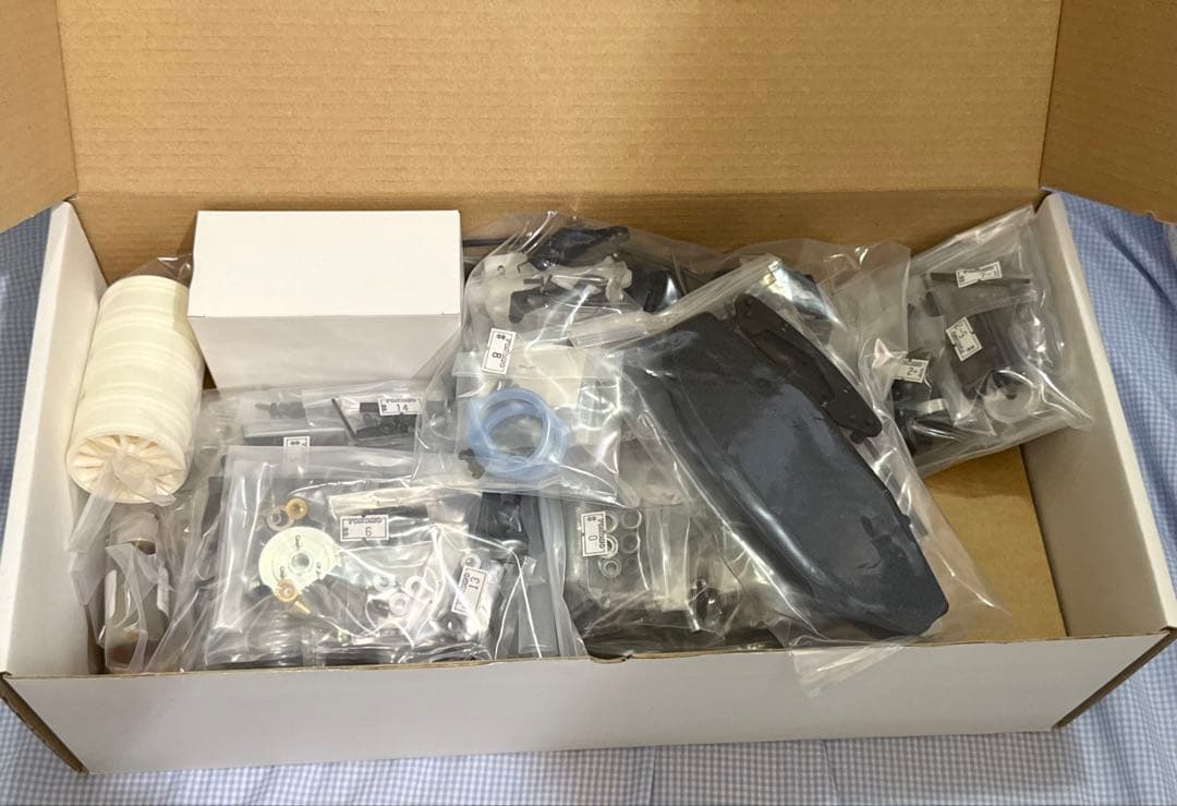 ヨコモGT-4W エンジンレス シャーシキット 1/10 スケール