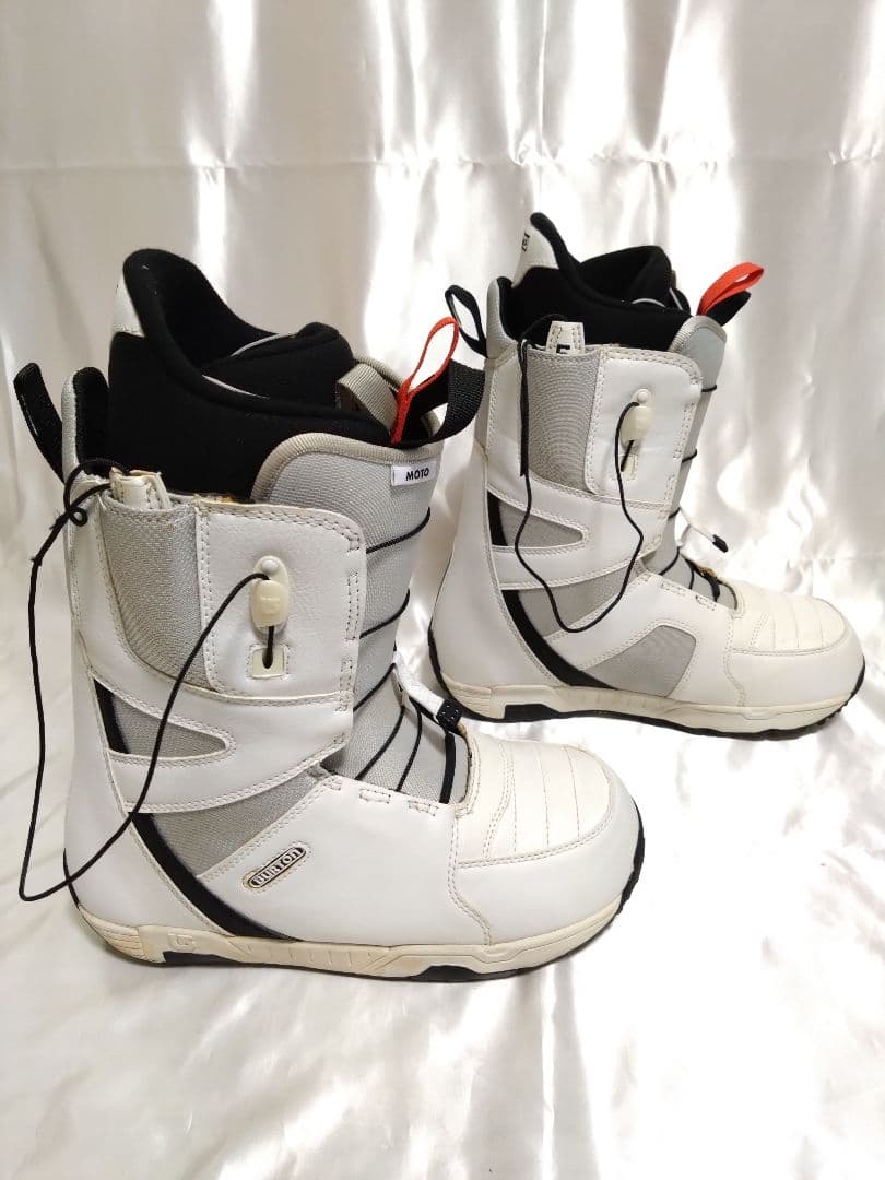 BURTON MOTO ASIAN FIT スノボブーツ 28cm バートン