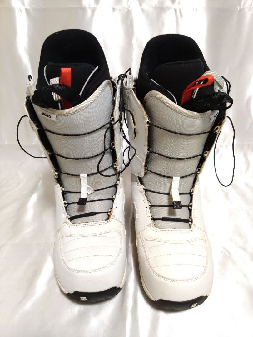 BURTON MOTO ASIAN FIT スノボブーツ 28cm バートン