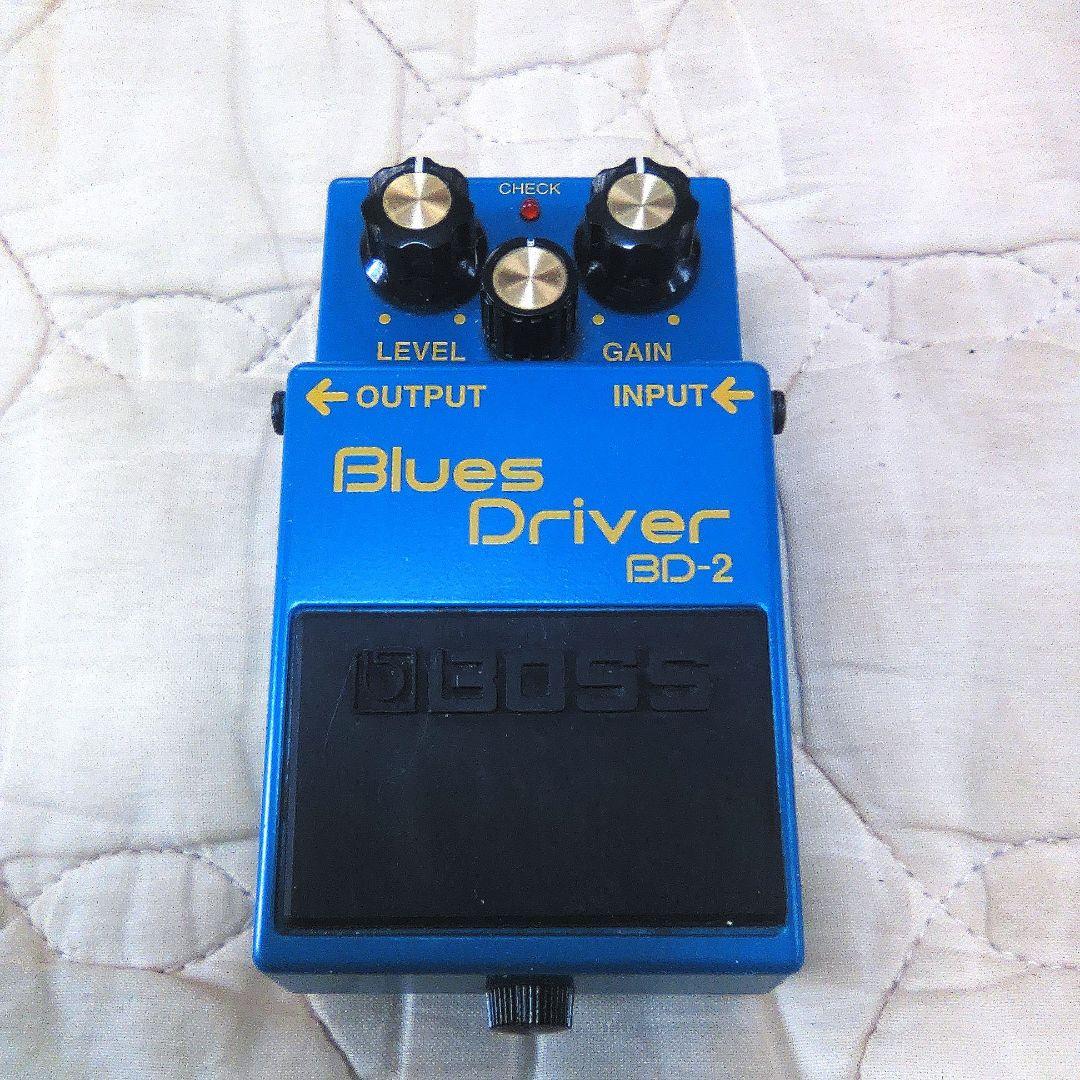 よこさん専用 BOSS Blues D BD-2 初期型