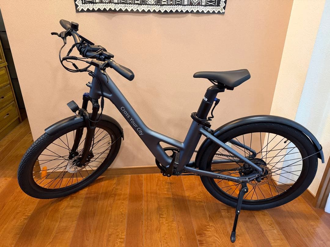 ADO Air28 新品同様　電動アシスト自転車