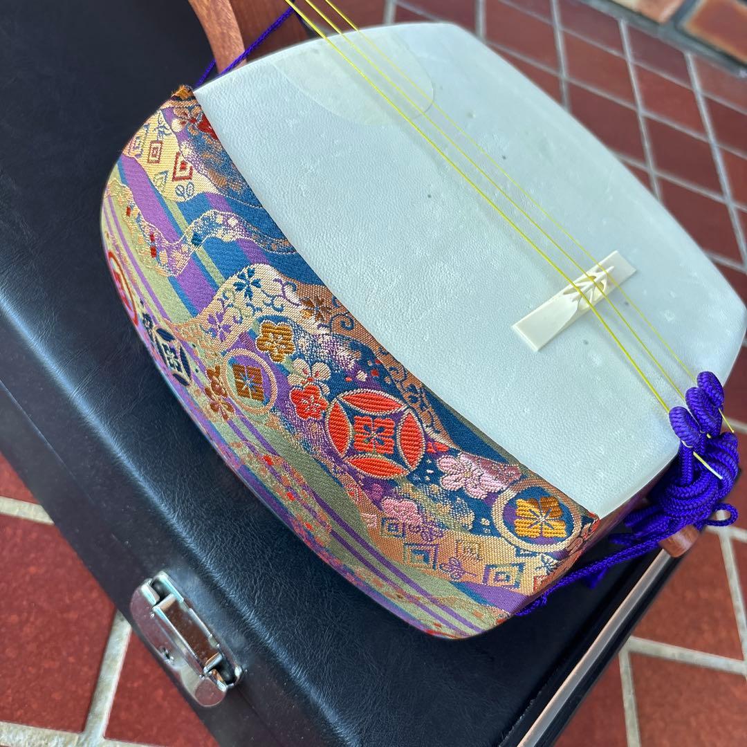 三味線　ケース　セット