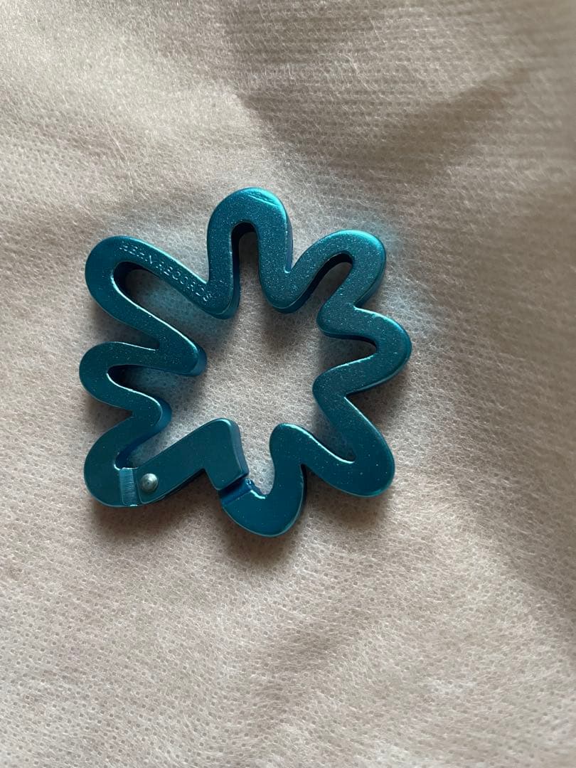 藤井風カラビナ青未使用