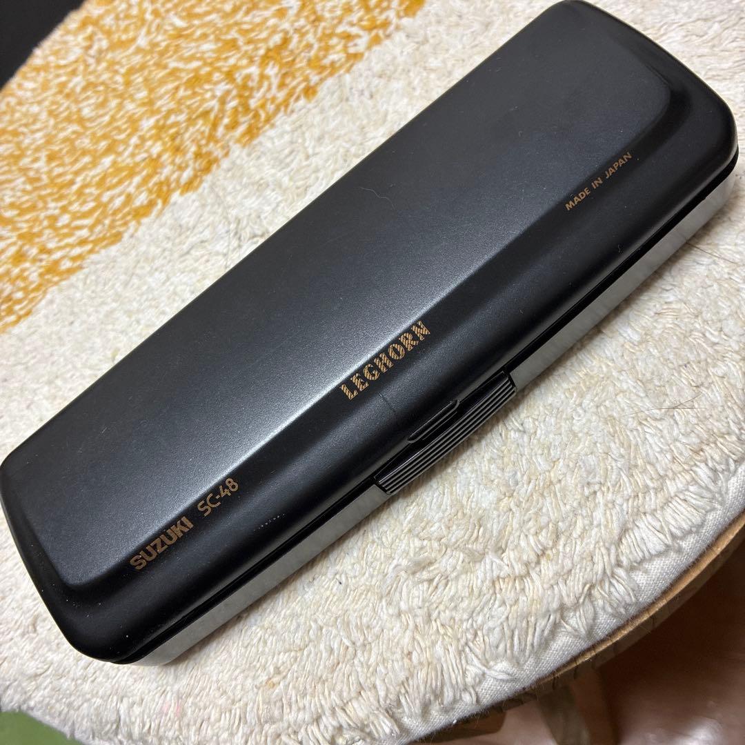 Suzuki SC-48 ハーモニカ 本体