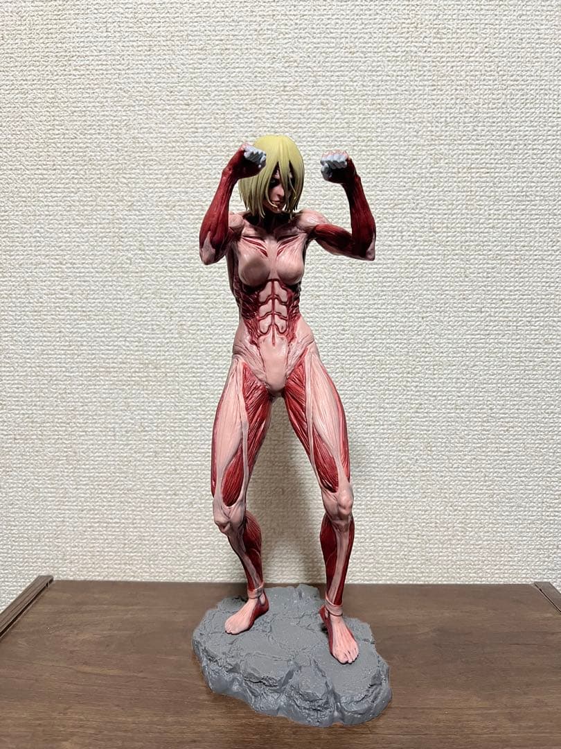 進撃の巨人 一番くじ フィギュア セット販売