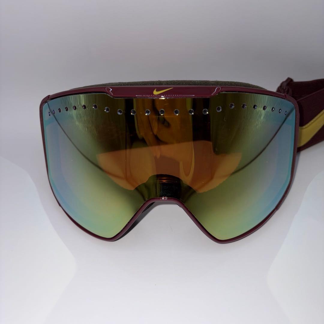 【廃盤品・希少】NIKE SB スノーボードゴーグル FADE UVカット