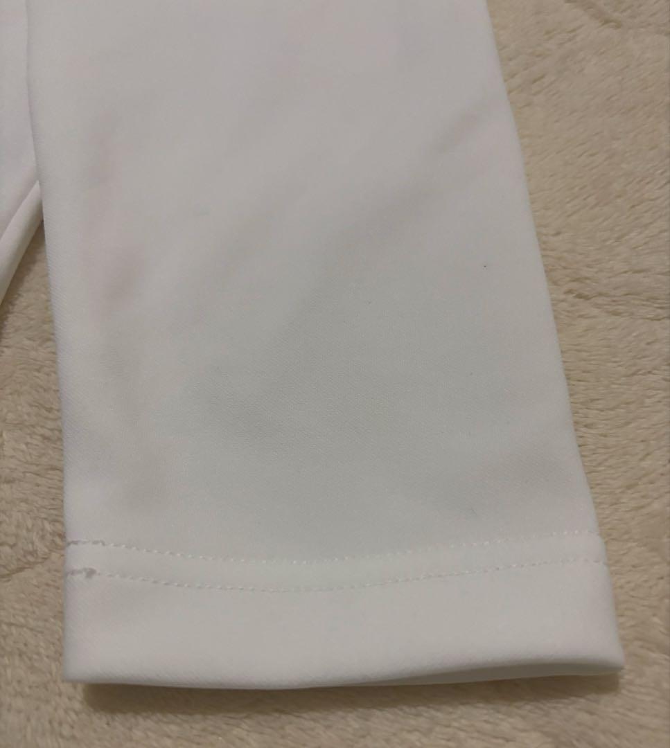 ユナイテッドアローズゴルフ　モックネック　長袖　メンズ