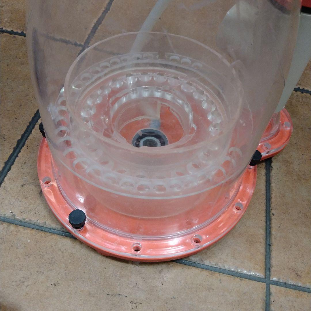 REEF OCTOPUS プロテインスキマー