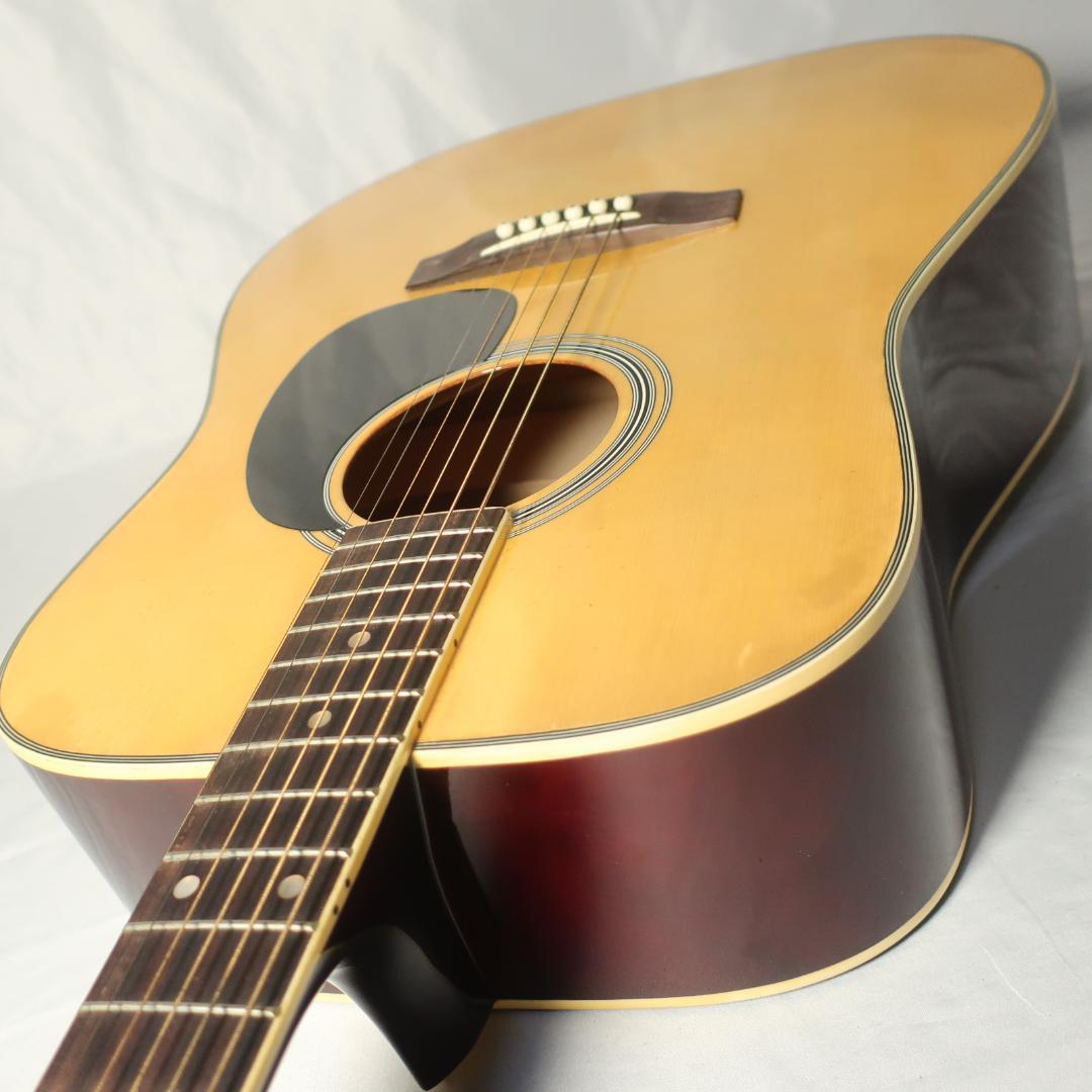 弦交換 美品 Legend WG-20N アコースティックギター