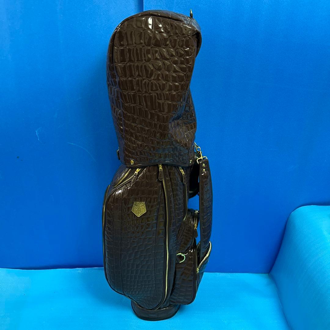 OWL クロコダイルパターン 新品未使用タグ付極上美品商品