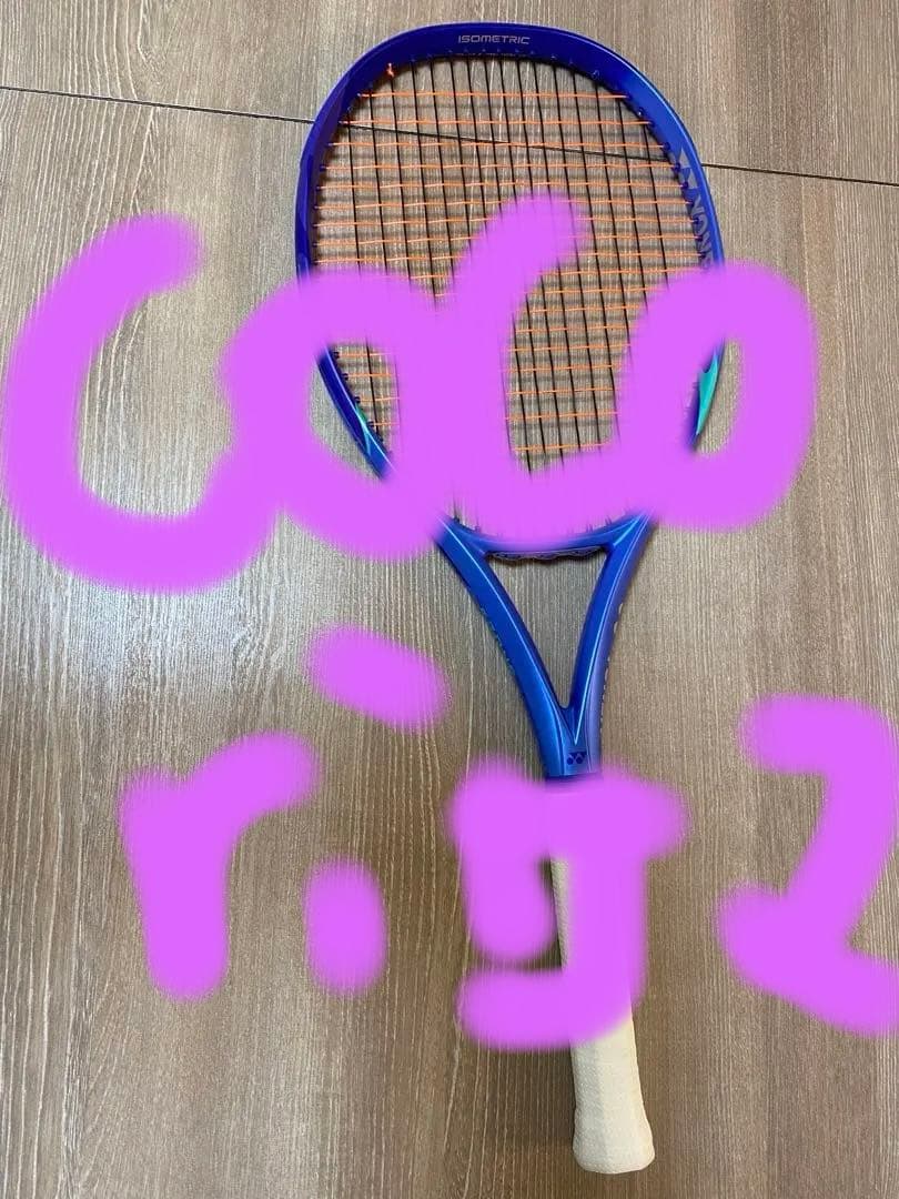 YONEX EZONE100ツアー テニスラケット　美品