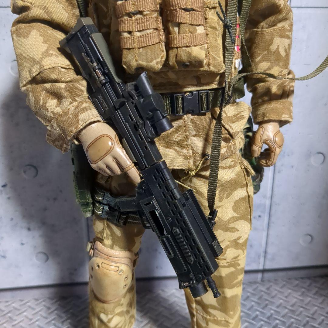 1/6 12インチ ロイヤルマリーン 英軍特殊部隊カスタムフィギュア CS78