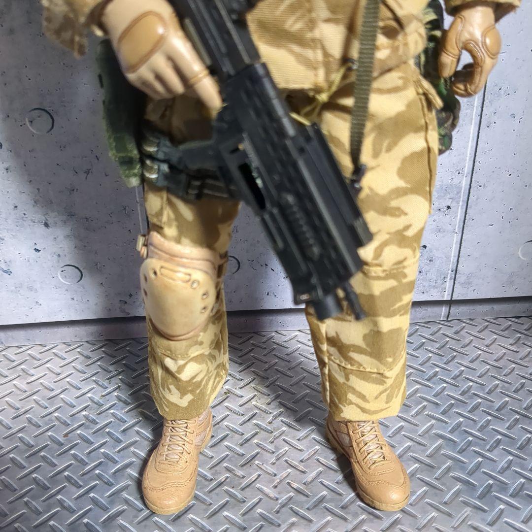 1/6 12インチ ロイヤルマリーン 英軍特殊部隊カスタムフィギュア CS78