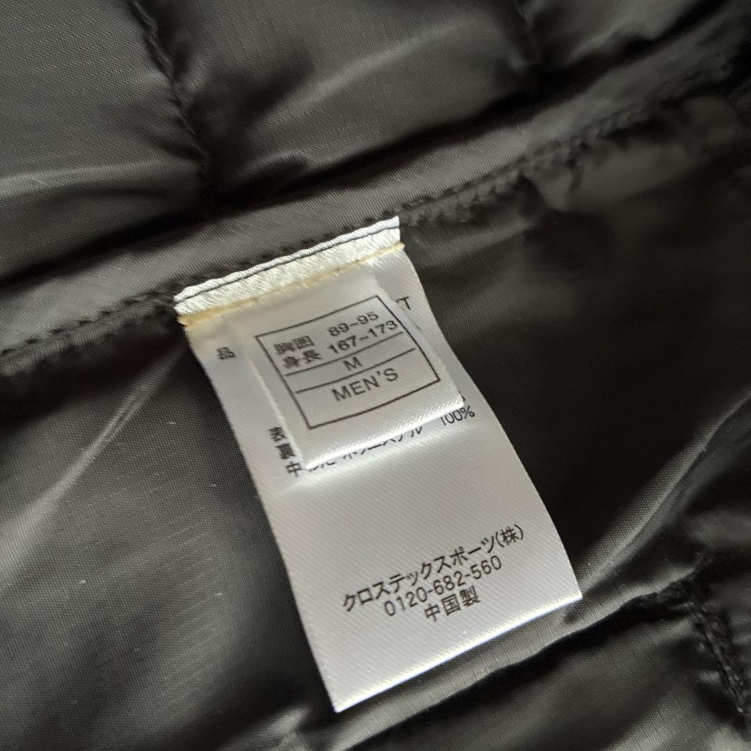 未使用 streule スキーウェア スノボードウェア ジャケット M インナ付