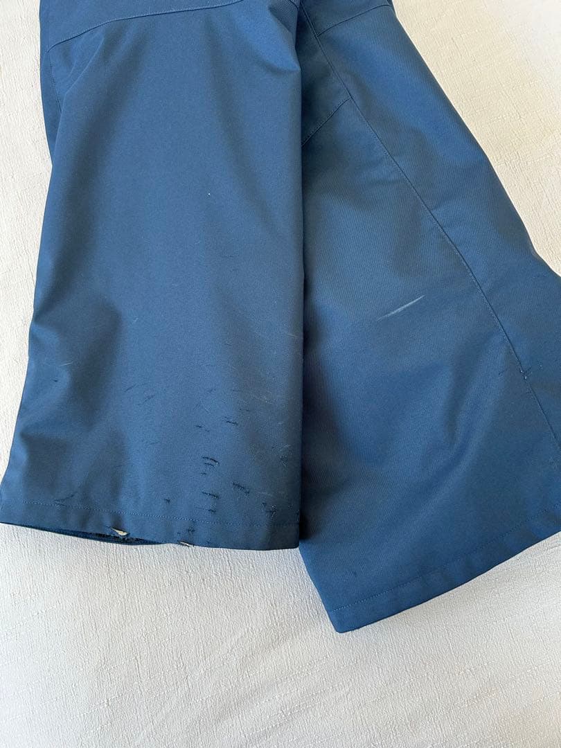 goldwin スキーウェア ジュニア　ネイビー 140