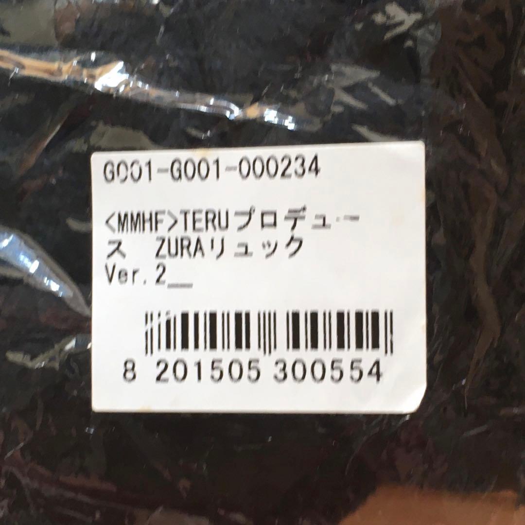 GLAY TERUプロデュース ZURA ズラーリュック Ver.2