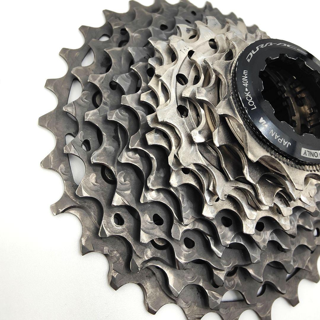 【最終価格！！】シマノR9200デュラエーススプロケット（11-30）美品☆