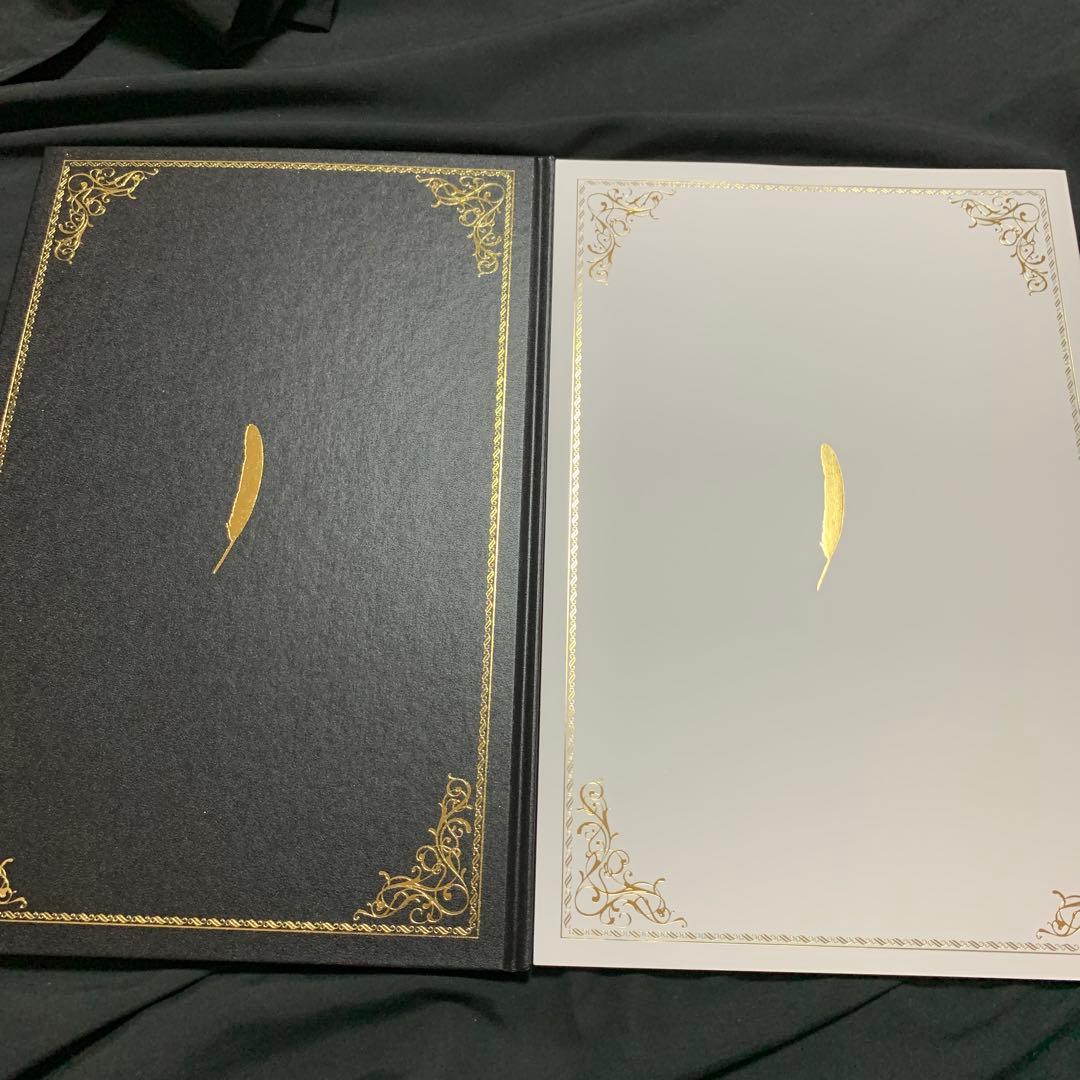 羽生結弦　continues with wings パンフレット 二冊セット