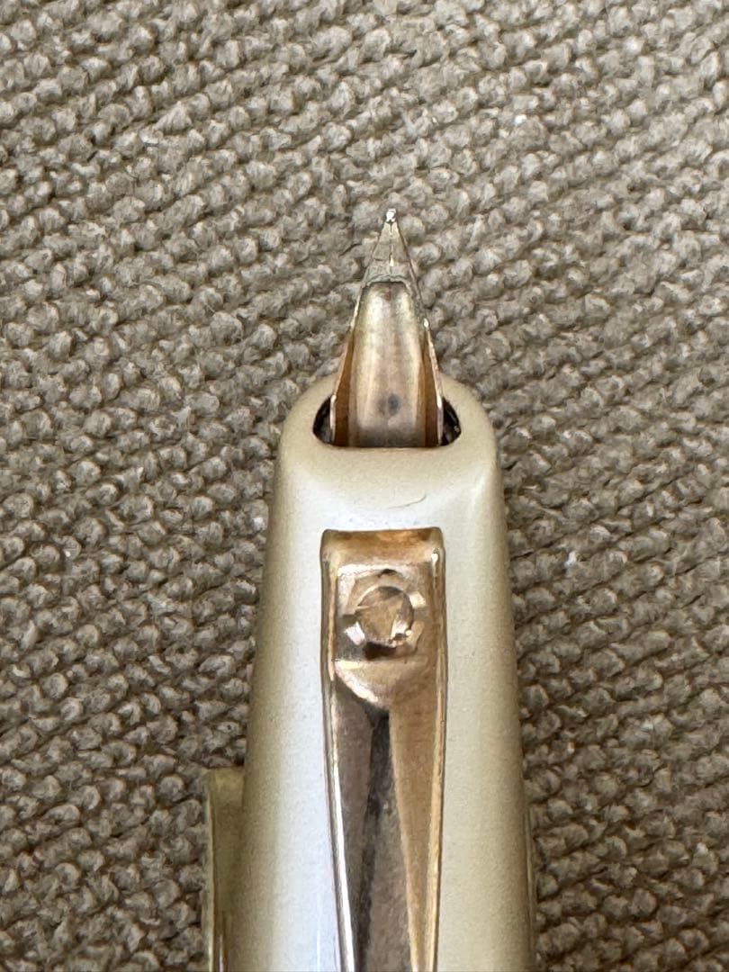 初代パイロット　キャップレス1964デッドストック