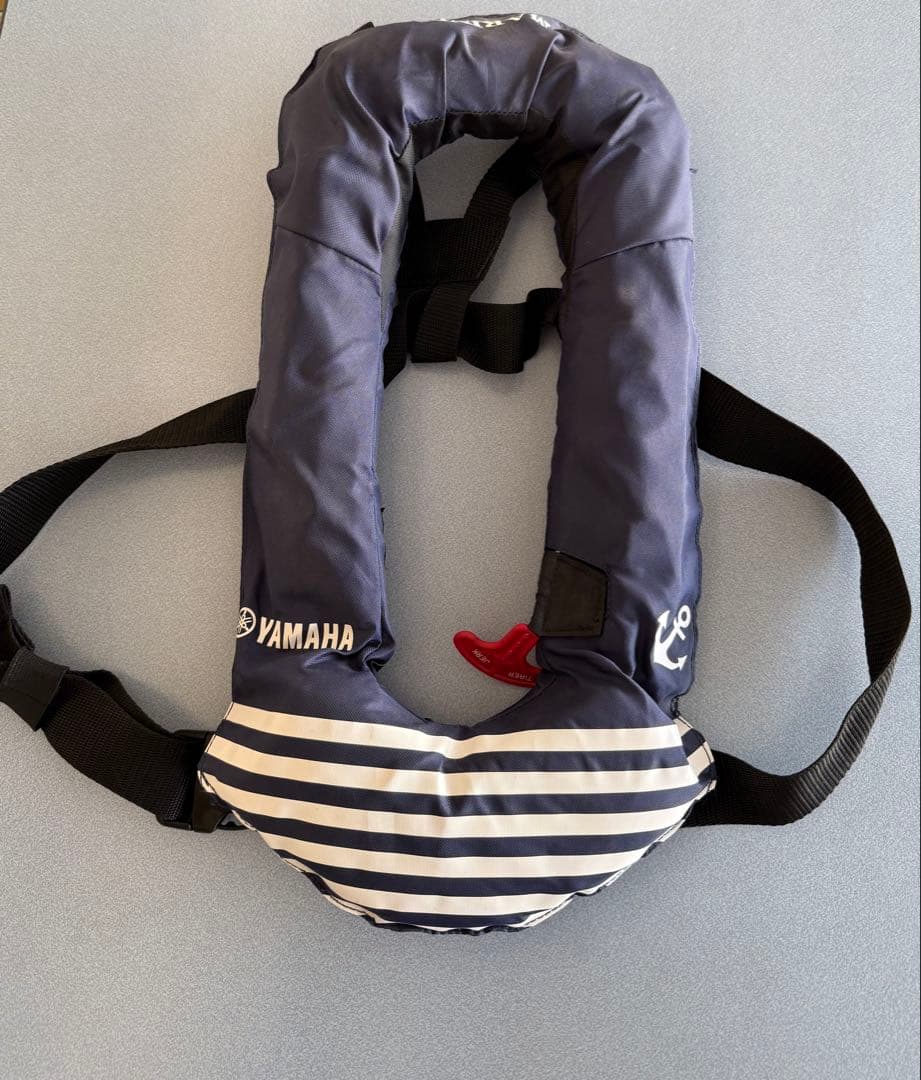ライフジャケット　 桜マーク　 YAMAHA YVH-2017 タイプA