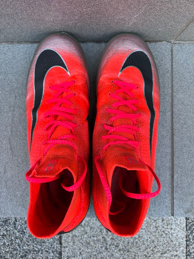 【ナイキ】マーキュリアル スーパーフライ6 CR7/29cm