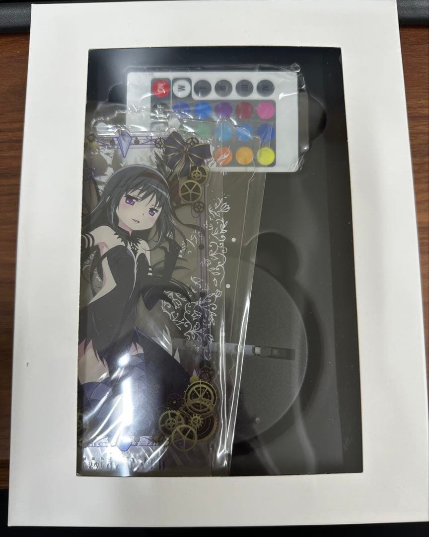 魔法少女まどか☆マギカ まどマギ 悪魔ほむら イルミナスタンド くじメイト