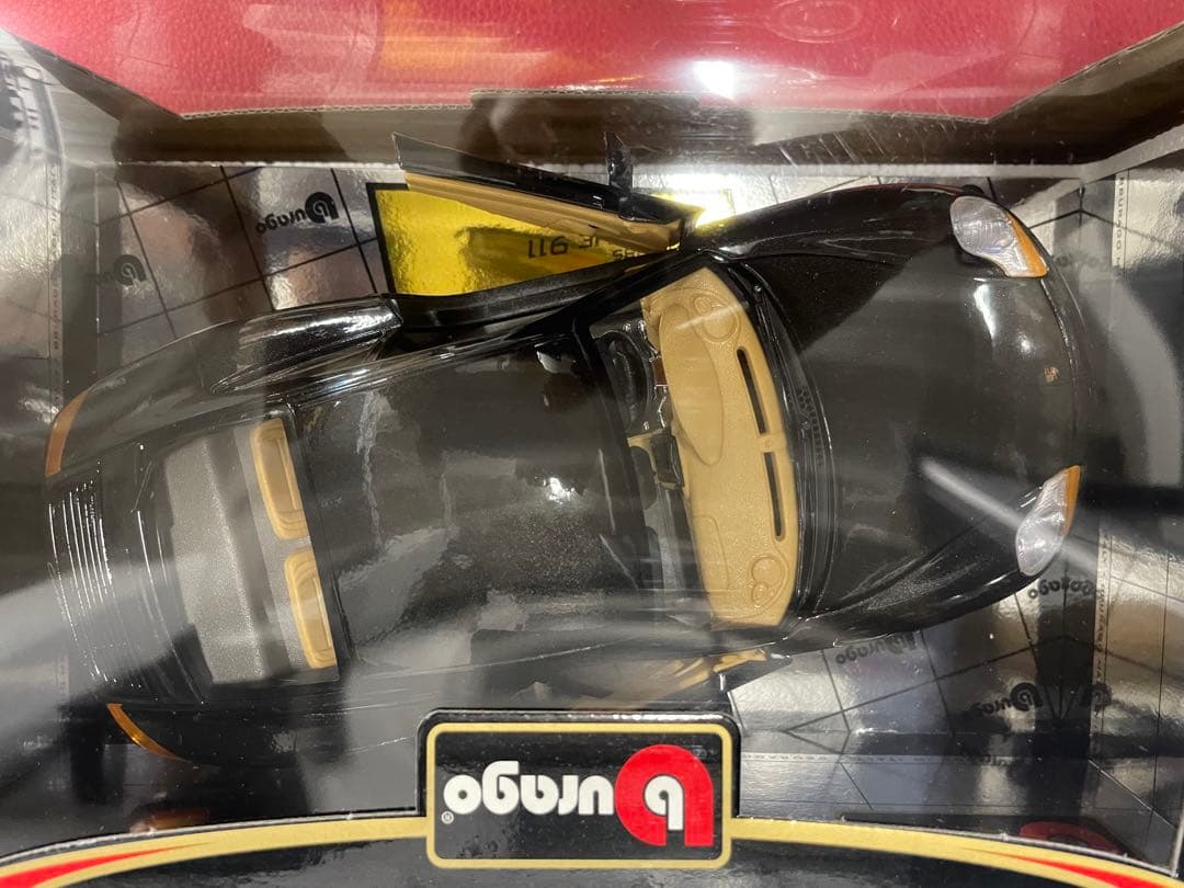 ブラゴ　ポルシェ911 カレラ　1997