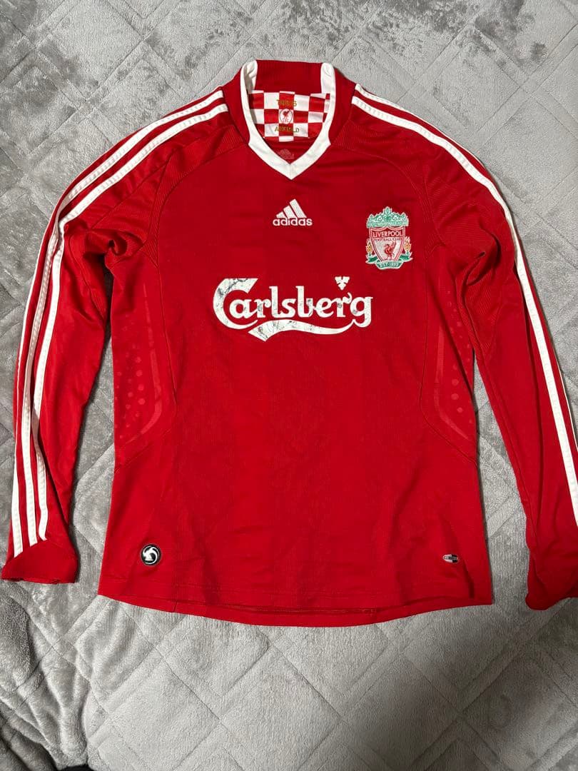 リバプール　フェルナンドトーレス　Liverpool 　アディダス　adidas