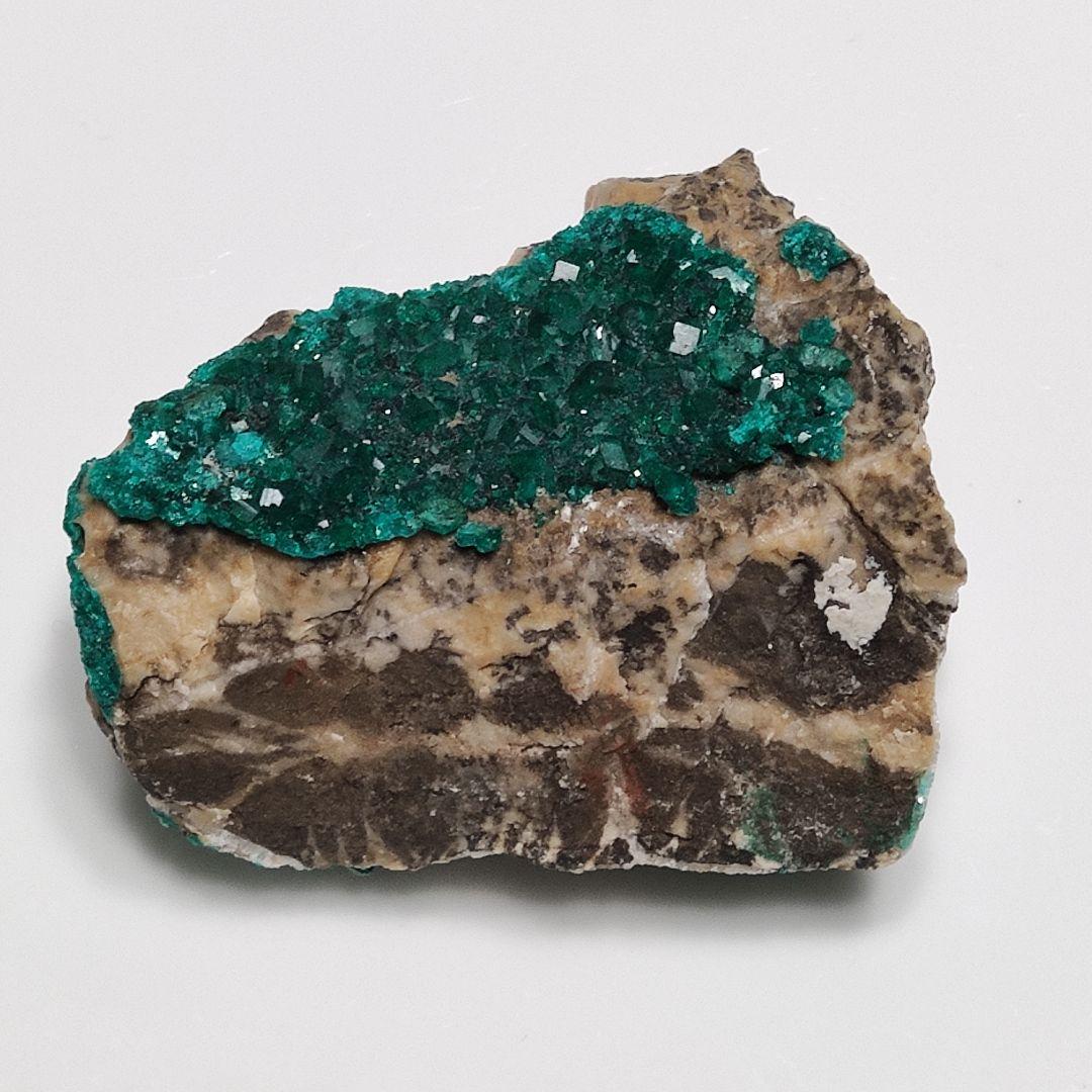 パワーストーン　原石　ダイオプテーズ　160g 　No.123