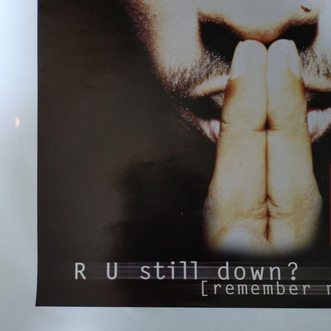 2PAC ポスター 非売品 レーベル純正 Poster