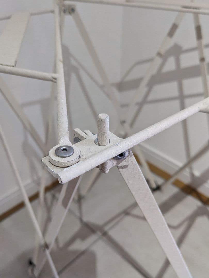 ストーブガード アイボリー【30th限定】ネイチャートーンズ　レア