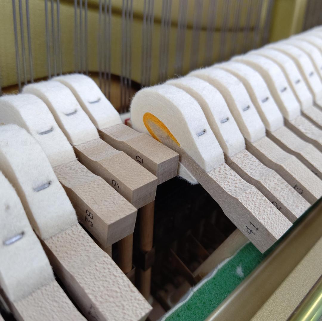 ヤマハ HQ300SX【訳あり・自動演奏/サイレント(消音)機能付】内外装整備済