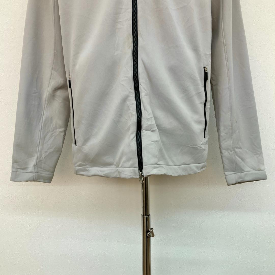 訳あり NIKE GOLF ナイキゴルフ 長袖 ジャージ M TEY32-54