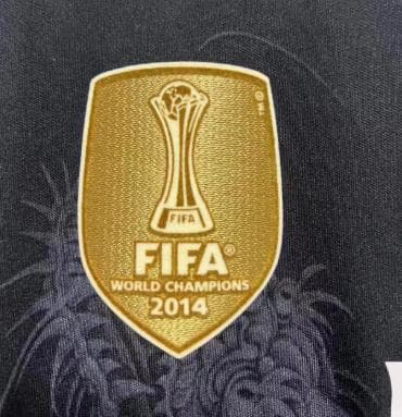 レアル・マドリード アウェイ 長袖フットボールシャツ 11番 ガレス・ベイル