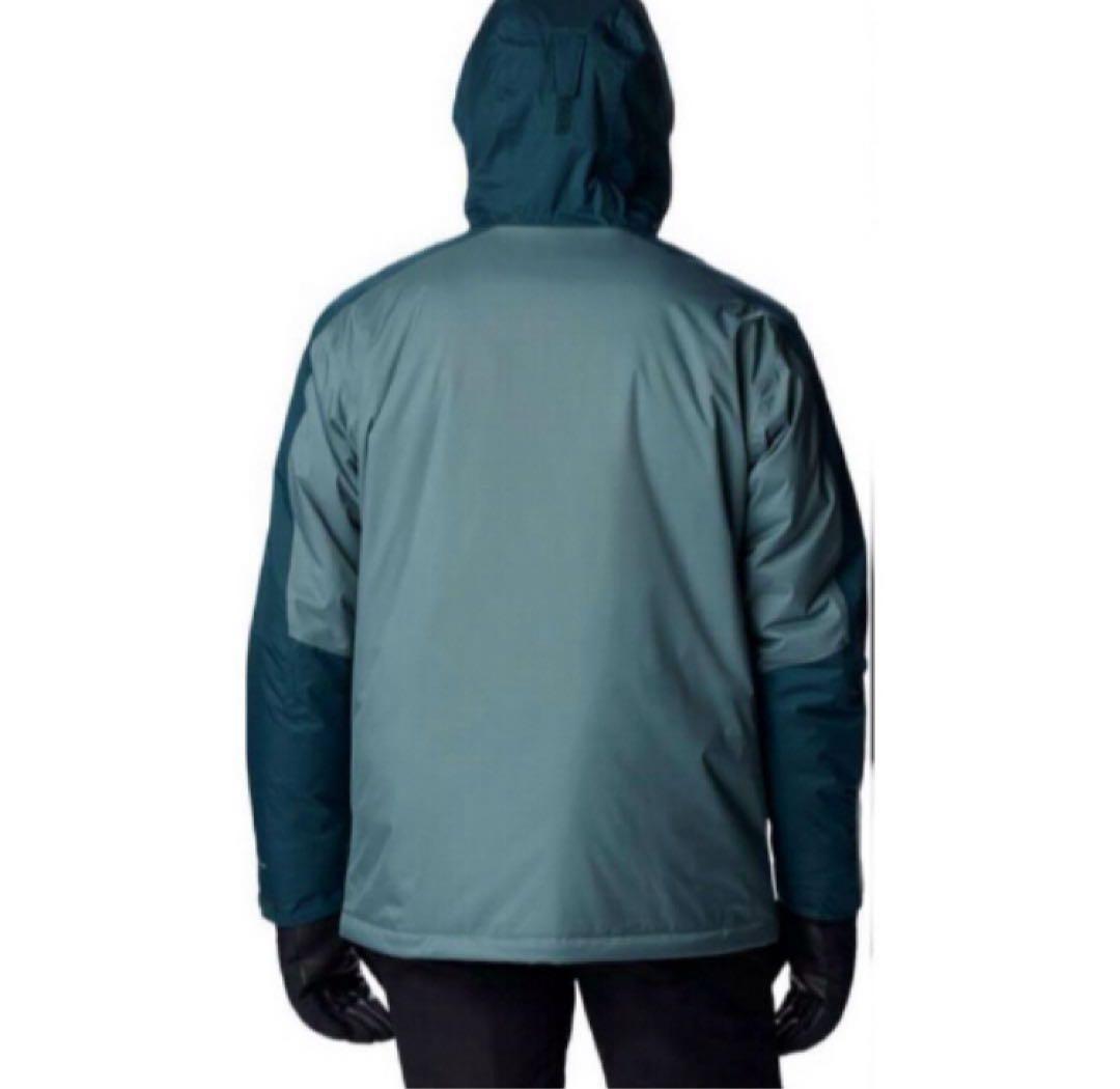 送料無料 新品 Columbia スノボウェア バレーポイントジャケット XL