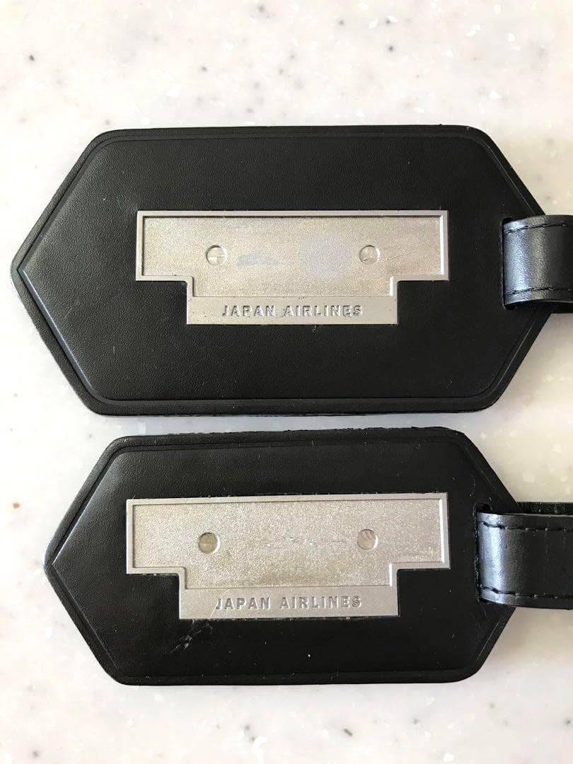 レア　星マークない時代　亀タグ　JALグローバルクラブ　黒亀