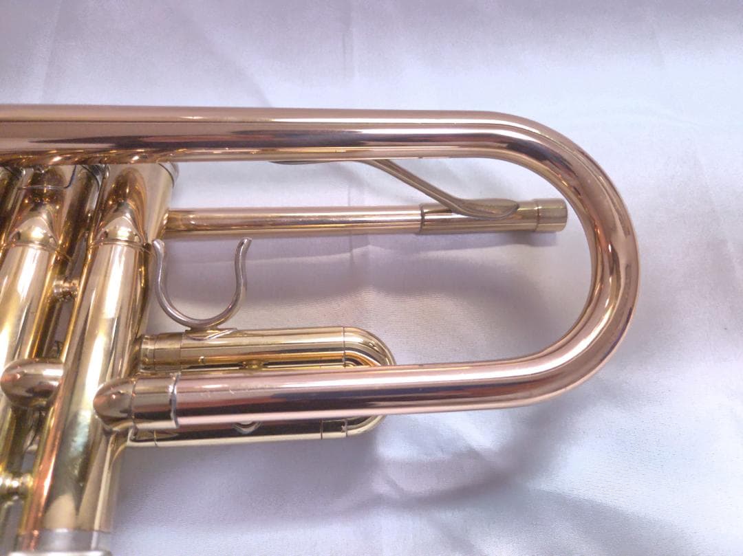 YAMAHA YTR-333 トランペット ゴールドブラス 赤ベル #3031
