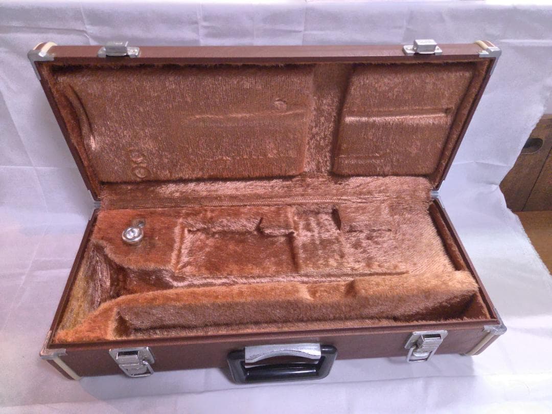 YAMAHA YTR-333 トランペット ゴールドブラス 赤ベル #3031