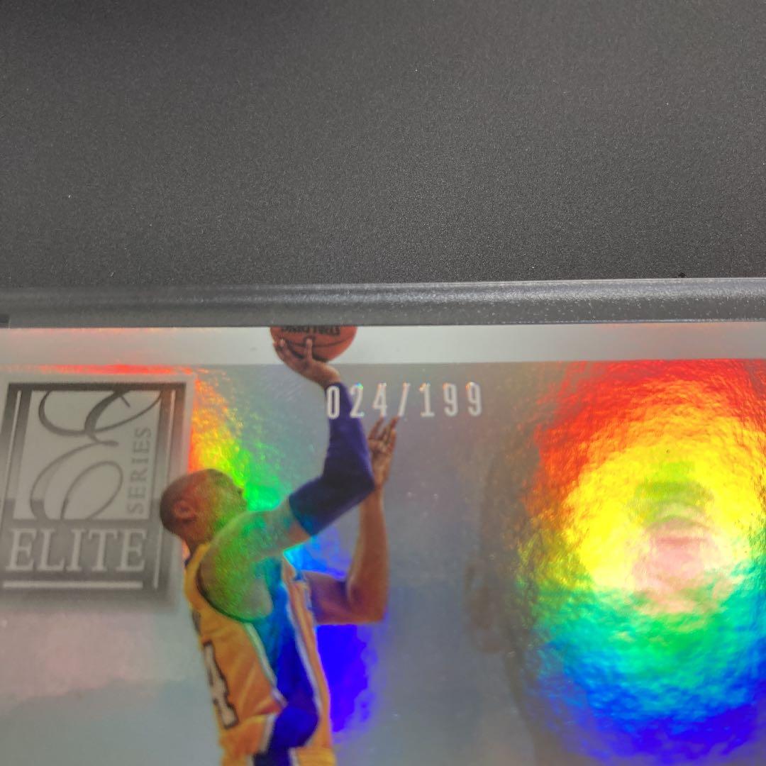 その他 ELETE series Kobe Bryant one of one