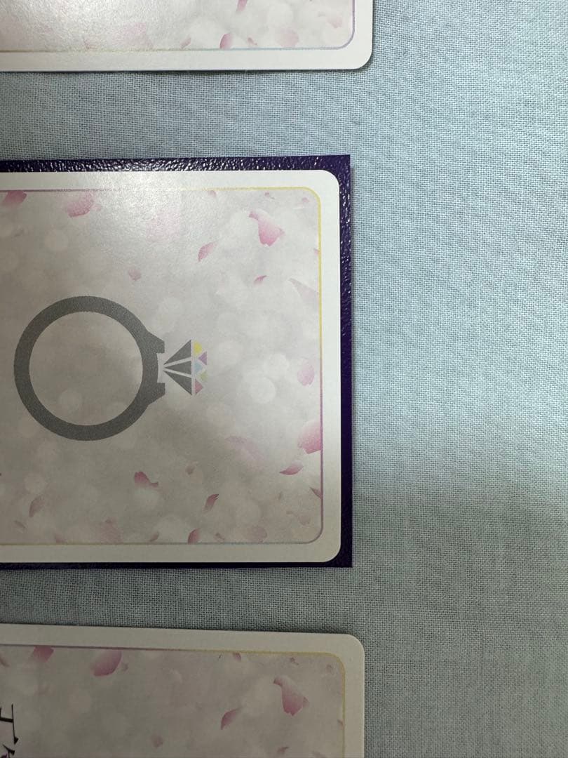 五等分の花嫁カードゲーム 二乃 sdsp sdrr 4枚セット