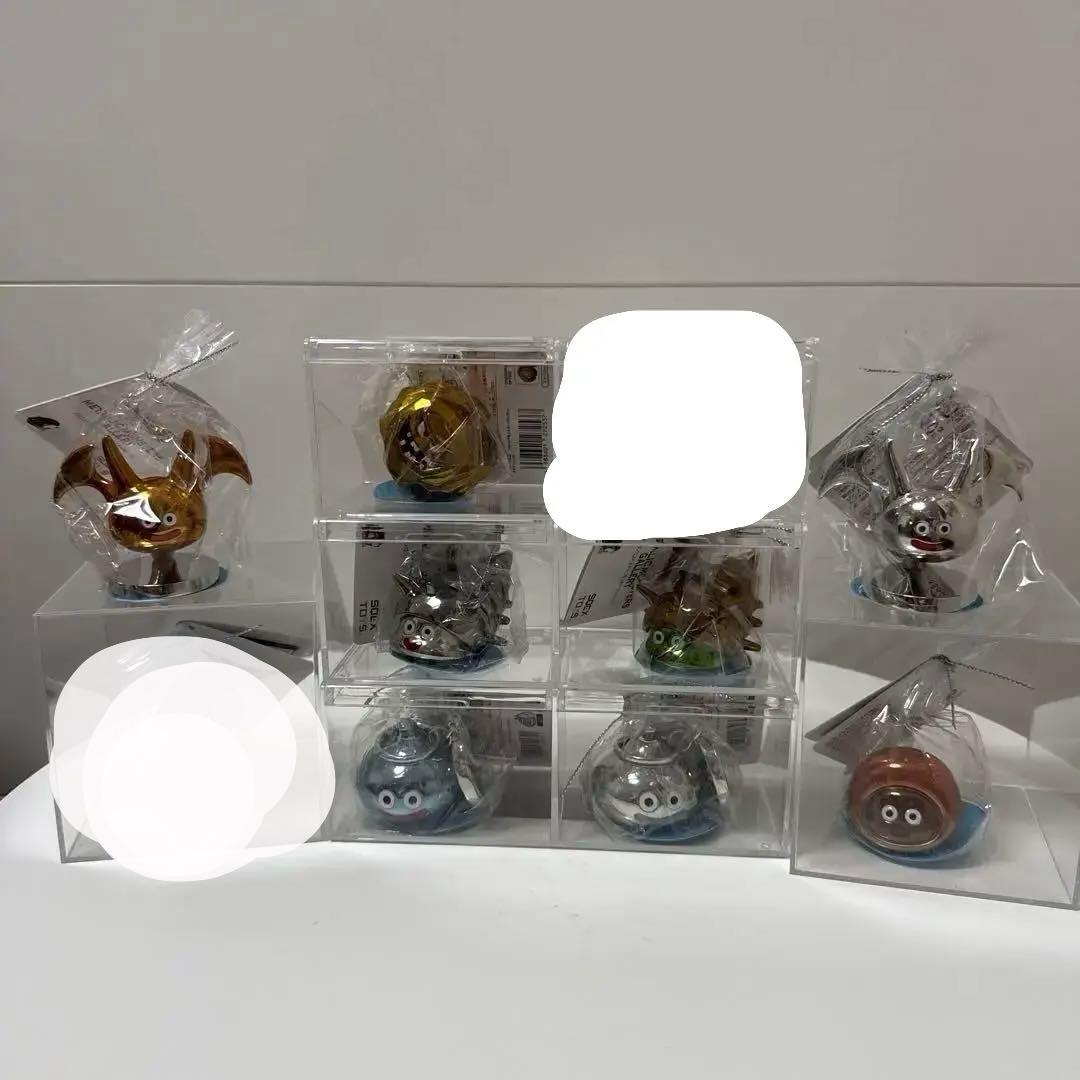 《新品》ドラクエメタリックモンスターズギャラリー