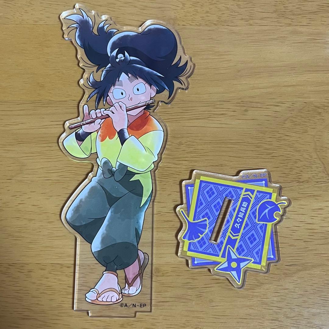 忍たま乱太郎　ドン・キホーテコラボ　アクリルスタンド　久々知兵助 忍たま 5年生