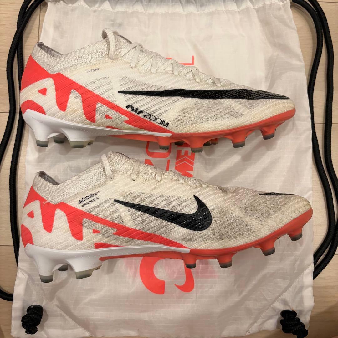 【美品】 NIKE ナイキ マーキュリアル 15 エリート AG 28.0