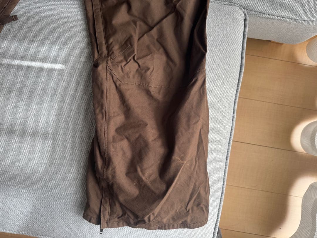 BURTON RONIN バートン ローニン スキー スノボ ウェア 上下セット