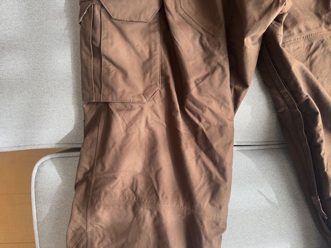 BURTON RONIN バートン ローニン スキー スノボ ウェア 上下セット