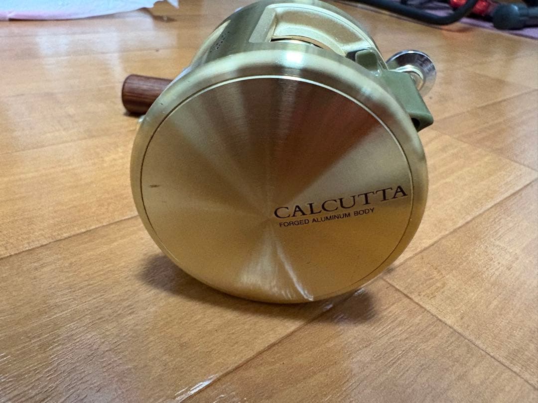 SHIMANO 03 CALCUTTA（カルカッタ）小船 400