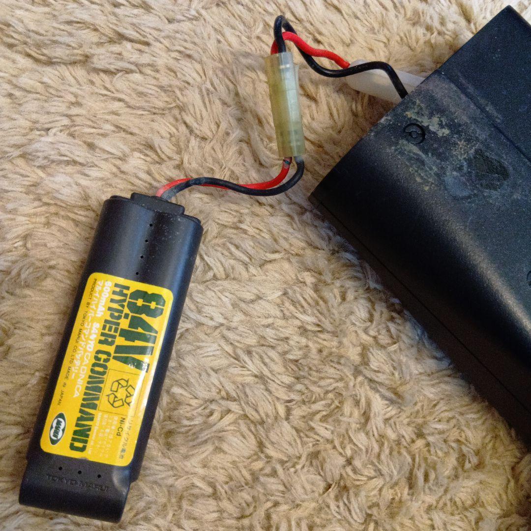 P90 電動ガン 多弾マガジンとマガジン2本付き