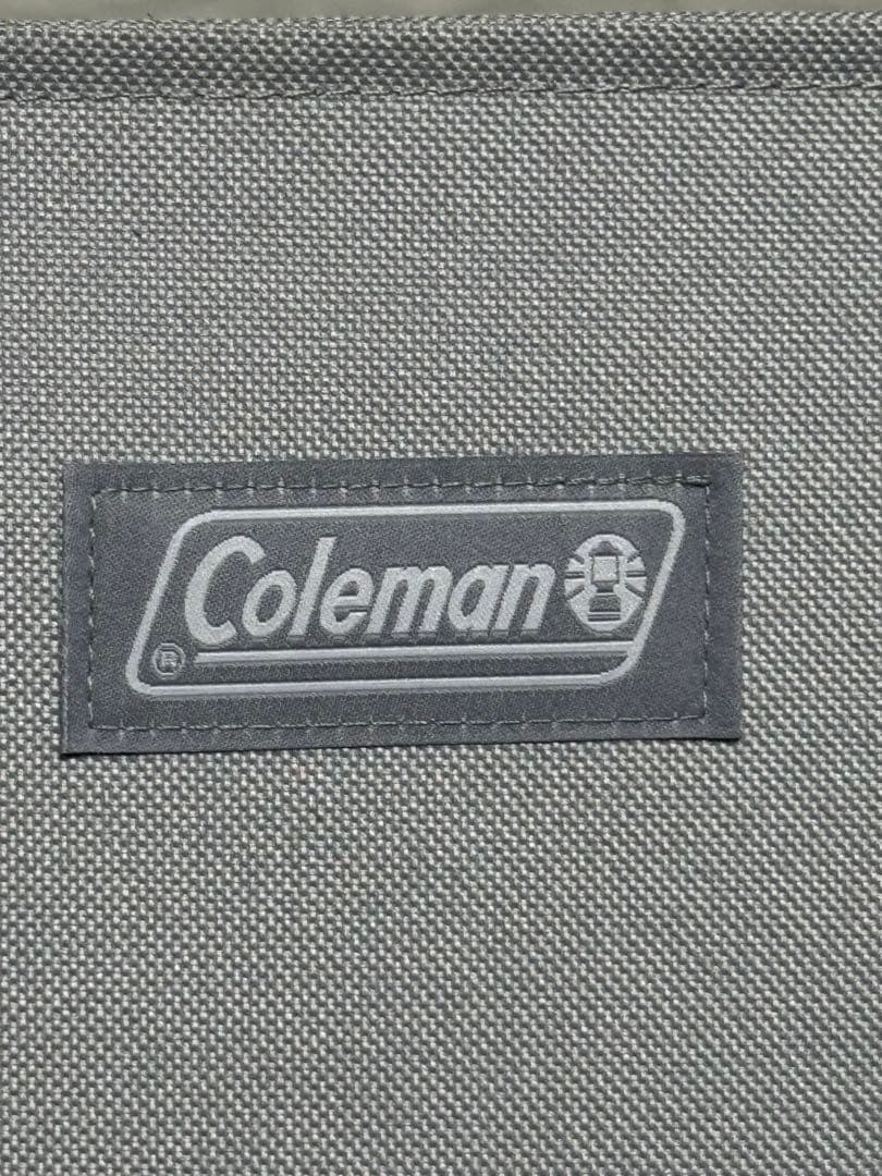 Coleman （ローチェア） 2脚セット フォールディングチェアワイド